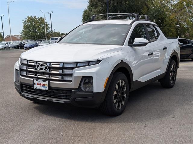 new 2025 Hyundai SANTA CRUZ car, priced at $34,035