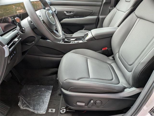 new 2025 Hyundai SANTA CRUZ car, priced at $34,035