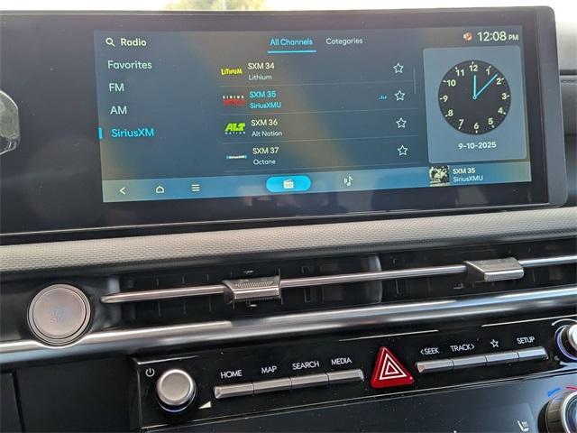 new 2025 Hyundai SANTA CRUZ car, priced at $34,035