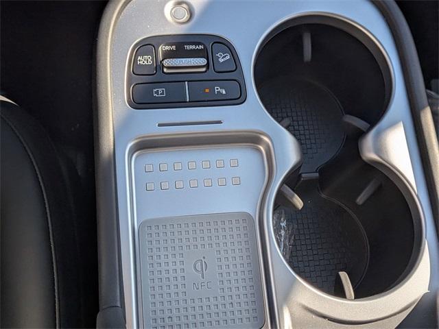 new 2026 Hyundai IONIQ 9 car, priced at $69,162