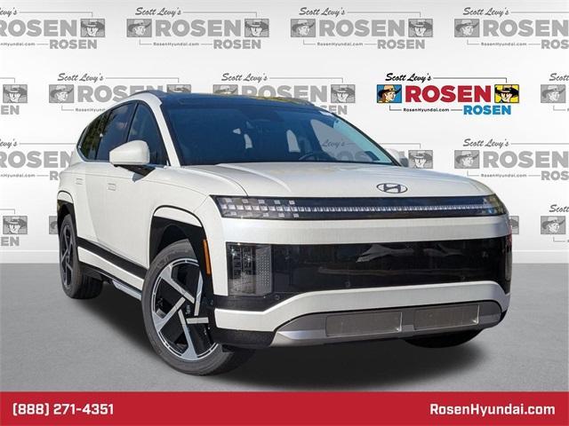 new 2026 Hyundai IONIQ 9 car, priced at $69,162