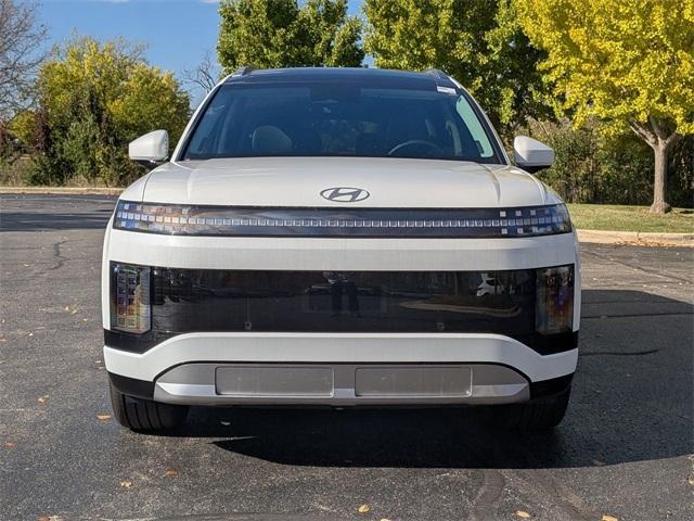 new 2026 Hyundai IONIQ 9 car, priced at $69,162