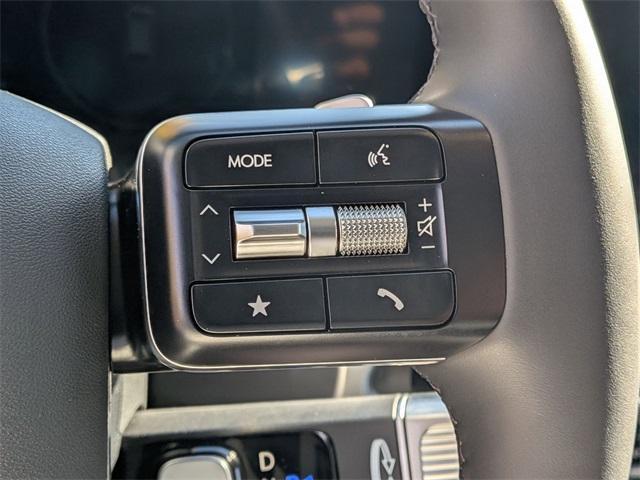 new 2026 Hyundai IONIQ 9 car, priced at $69,162