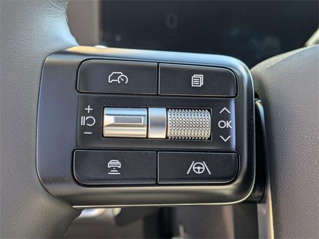 new 2026 Hyundai IONIQ 9 car, priced at $69,162