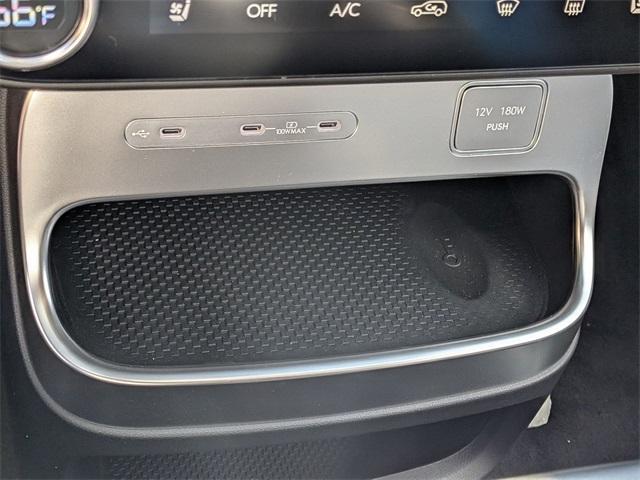 new 2026 Hyundai IONIQ 9 car, priced at $69,162