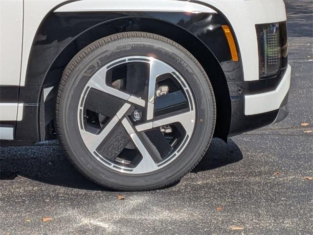 new 2026 Hyundai IONIQ 9 car, priced at $69,162