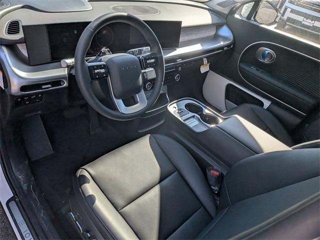 new 2026 Hyundai IONIQ 9 car, priced at $69,162