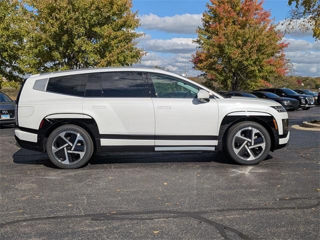 new 2026 Hyundai IONIQ 9 car, priced at $69,162