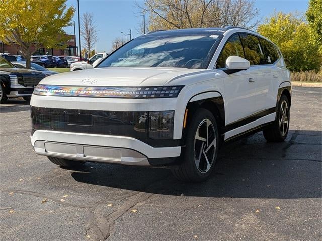 new 2026 Hyundai IONIQ 9 car, priced at $69,162