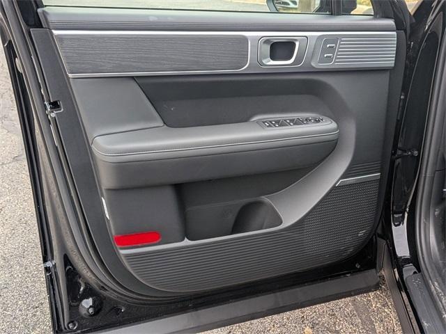 new 2026 Hyundai SANTA FE HEV car, priced at $44,926