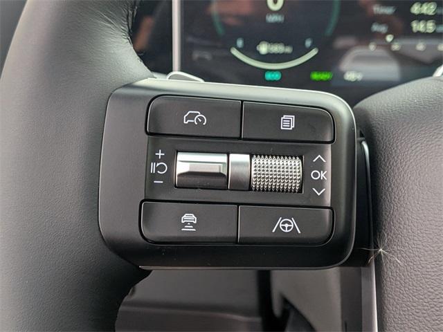 new 2026 Hyundai SANTA FE HEV car, priced at $44,926