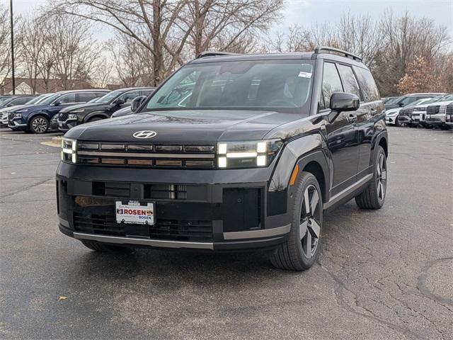 new 2026 Hyundai SANTA FE HEV car, priced at $44,926