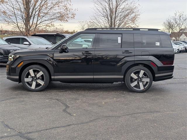 new 2026 Hyundai SANTA FE HEV car, priced at $44,926