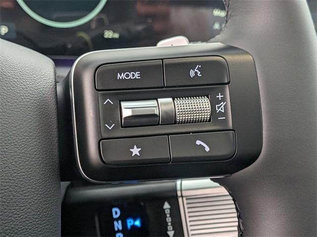 new 2026 Hyundai SANTA FE HEV car, priced at $44,926