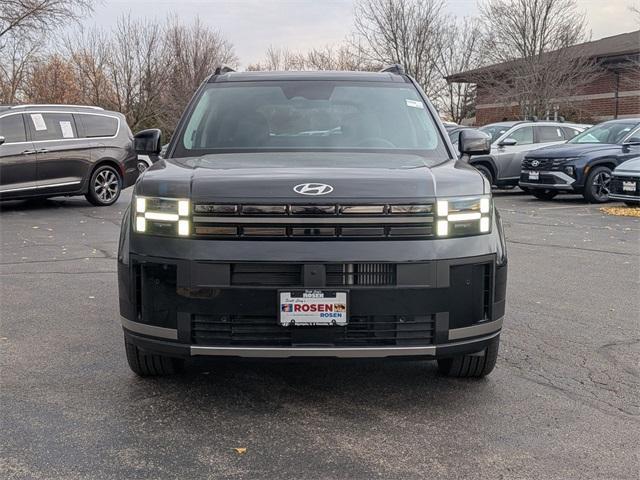 new 2026 Hyundai SANTA FE HEV car, priced at $44,926