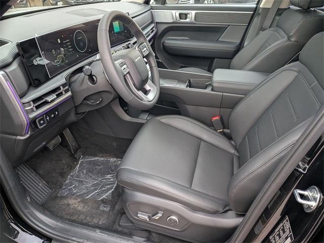 new 2026 Hyundai SANTA FE HEV car, priced at $44,926