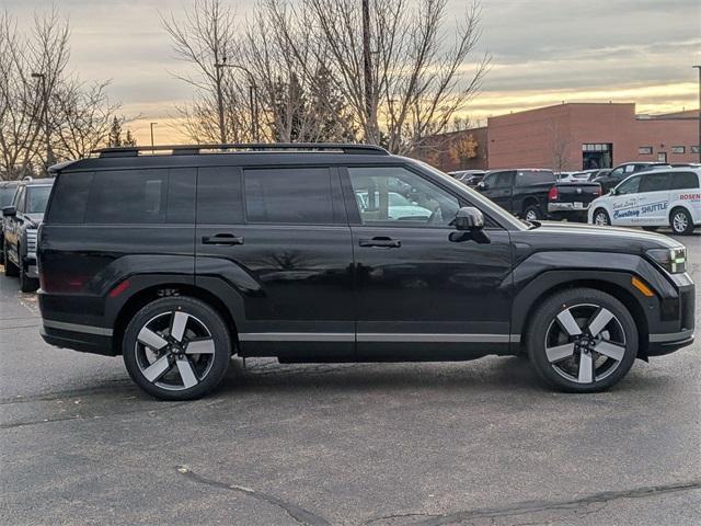 new 2026 Hyundai SANTA FE HEV car, priced at $44,926