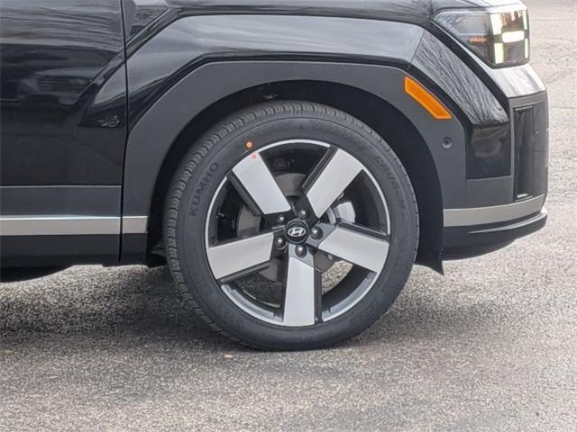 new 2026 Hyundai SANTA FE HEV car, priced at $44,926