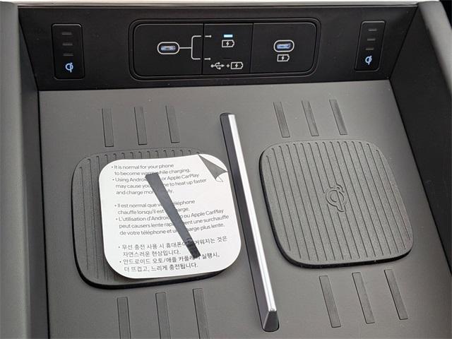 new 2026 Hyundai SANTA FE HEV car, priced at $44,926