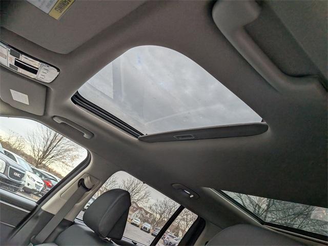 new 2026 Hyundai SANTA FE HEV car, priced at $44,926