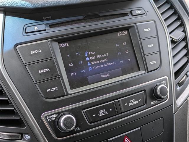 used 2017 Hyundai Santa Fe Sport car, priced at $12,999
