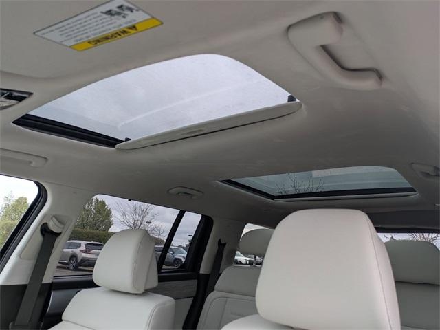 new 2025 Hyundai Santa Fe car, priced at $47,299