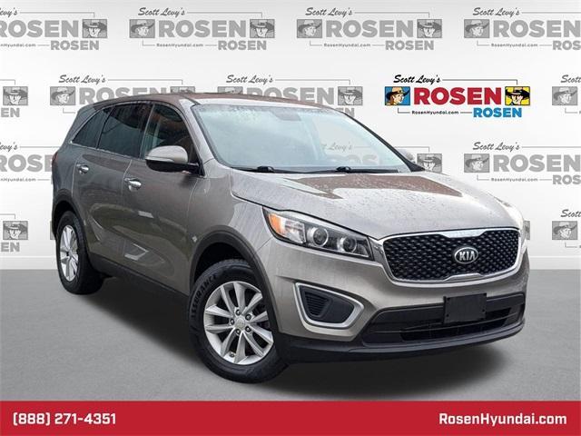 used 2016 Kia Sorento car, priced at $10,999