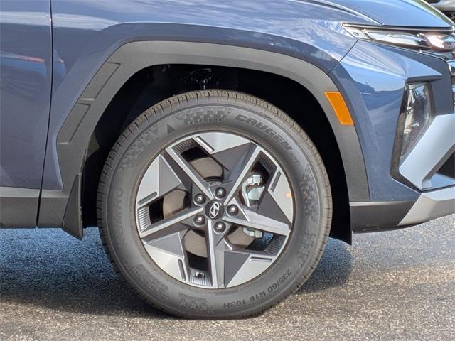 new 2026 Hyundai Tucson car, priced at $32,236
