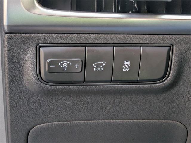 new 2026 Hyundai Tucson car, priced at $32,236