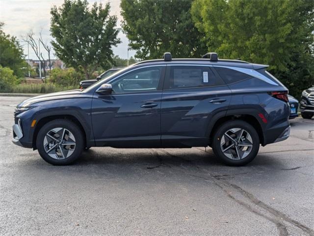 new 2026 Hyundai Tucson car, priced at $32,236