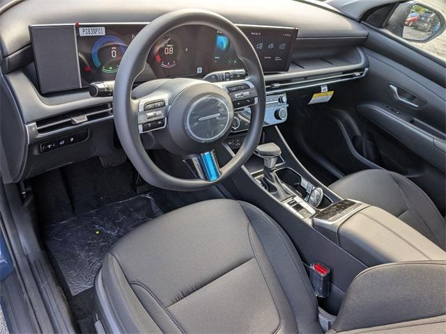 new 2026 Hyundai Tucson car, priced at $32,236