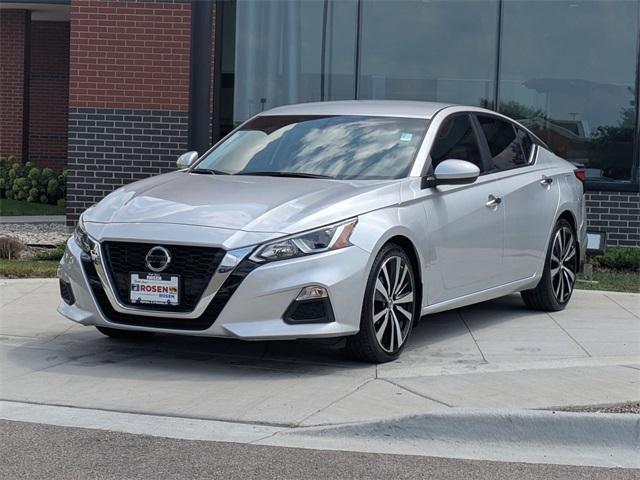 used 2019 Nissan Altima car, priced at $13,999