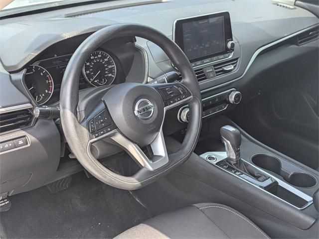 used 2019 Nissan Altima car, priced at $13,999