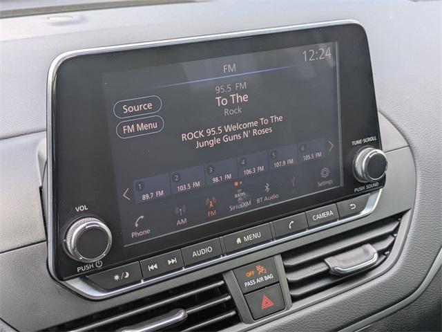 used 2019 Nissan Altima car, priced at $13,999