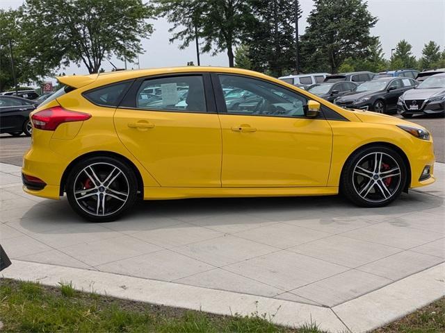 used 2017 Ford Focus ST car, priced at $17,999