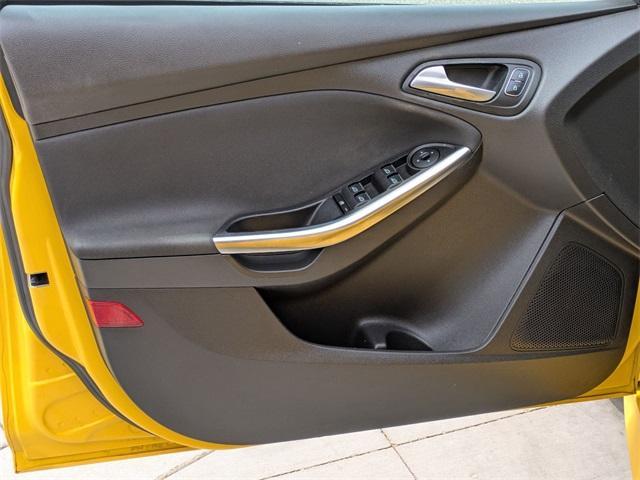used 2017 Ford Focus ST car, priced at $17,999