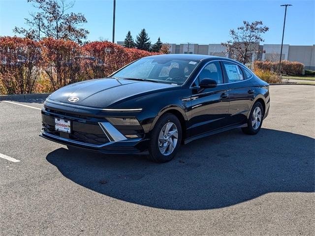 new 2025 Hyundai Sonata car, priced at $26,554