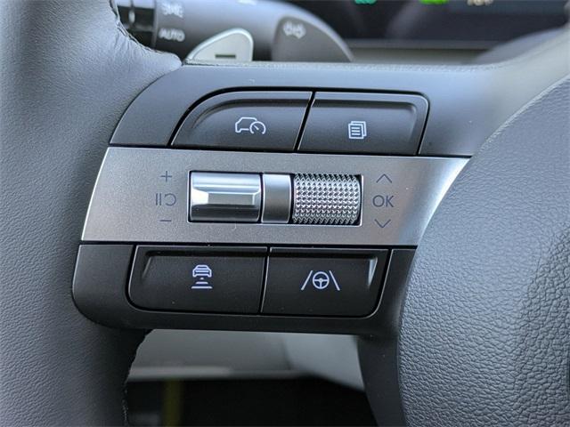 new 2025 Hyundai TUCSON Hybrid car, priced at $32,635