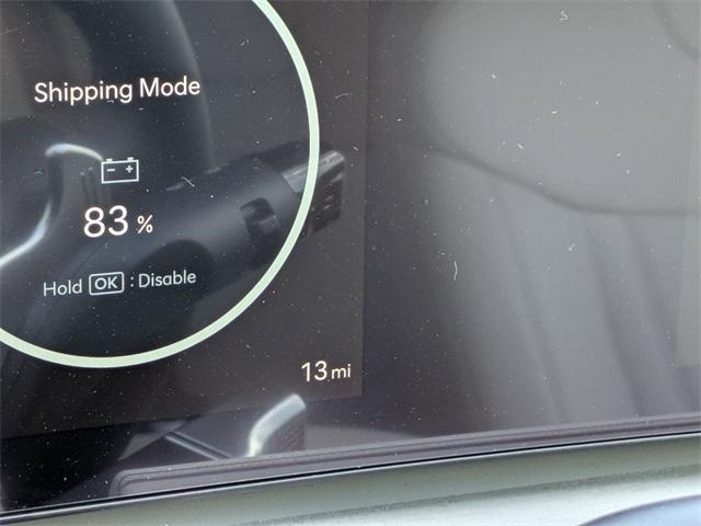 new 2025 Hyundai TUCSON Hybrid car, priced at $32,635