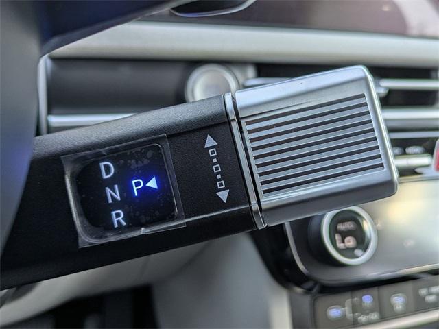 new 2025 Hyundai TUCSON Hybrid car, priced at $32,635