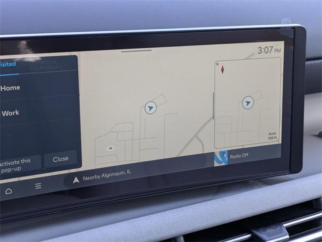 new 2025 Hyundai TUCSON Hybrid car, priced at $32,635