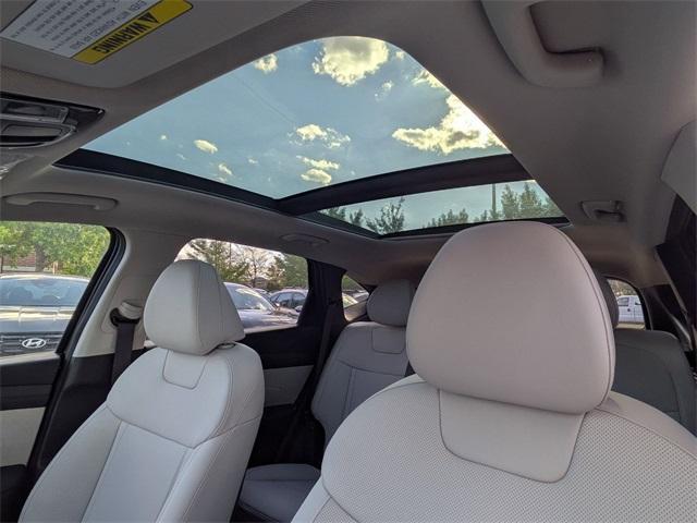 new 2025 Hyundai TUCSON Hybrid car, priced at $32,635