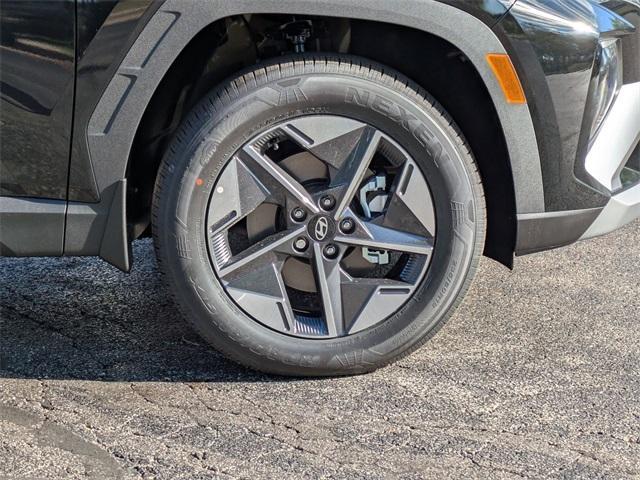 new 2025 Hyundai TUCSON Hybrid car, priced at $32,635