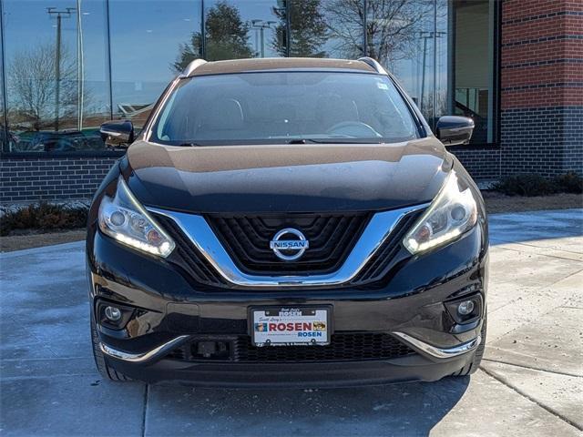 used 2015 Nissan Murano car, priced at $15,999