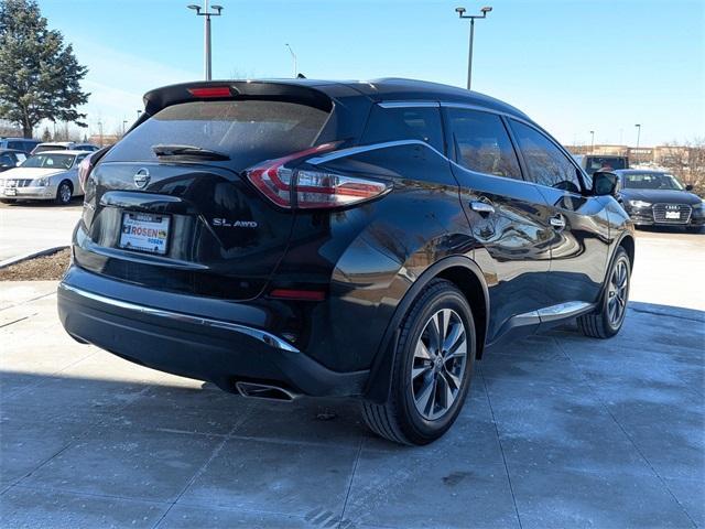 used 2015 Nissan Murano car, priced at $15,999