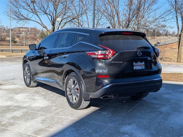 used 2015 Nissan Murano car, priced at $15,999