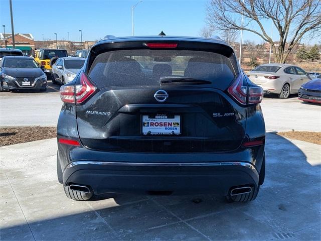 used 2015 Nissan Murano car, priced at $15,999