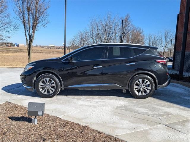 used 2015 Nissan Murano car, priced at $15,999