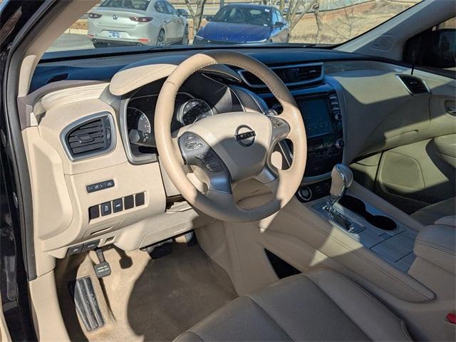 used 2015 Nissan Murano car, priced at $15,999