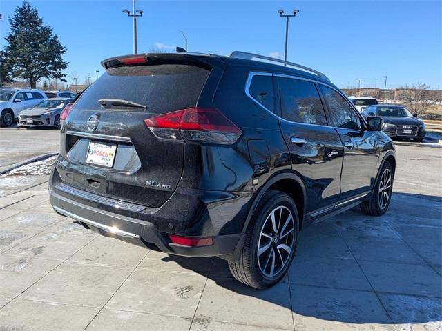 used 2019 Nissan Rogue car, priced at $17,999